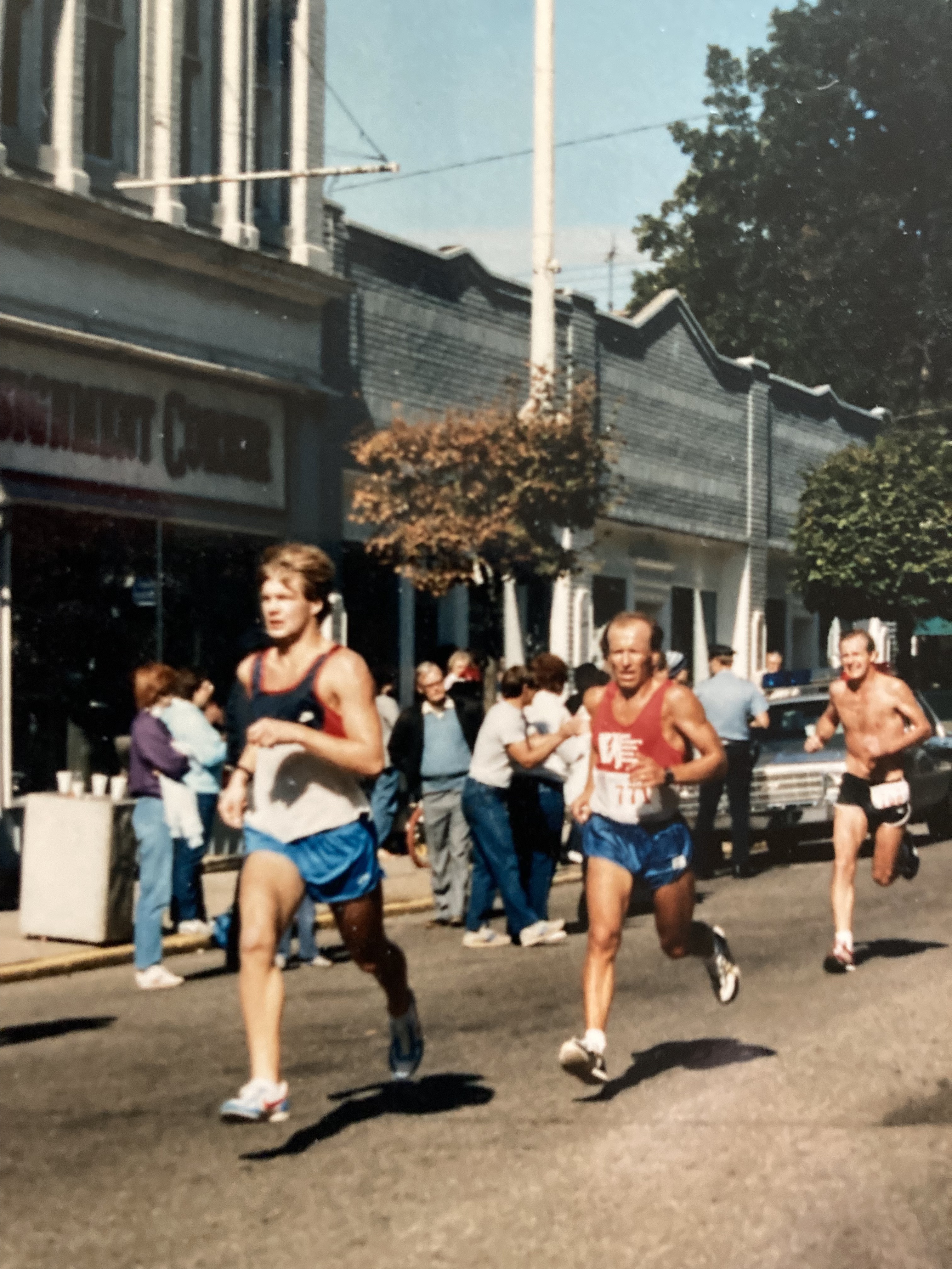Sean Rafferty Running Sean’s Story – N of 1 Running